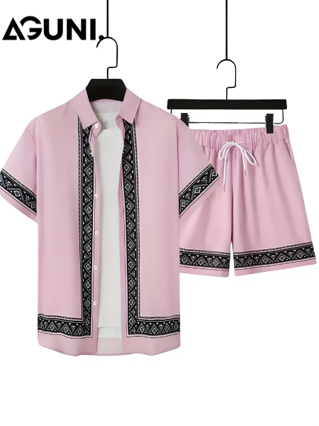 Boho Stijl Zomer Setje
