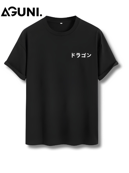 Oversized Japanse Draak